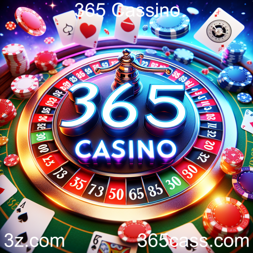 Poker no 365 Cassino: A Experiência do Jogo de Cartas