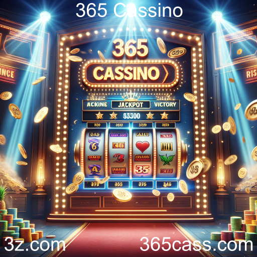 Explorando a Emoção dos Jackpots no 365 Cassino