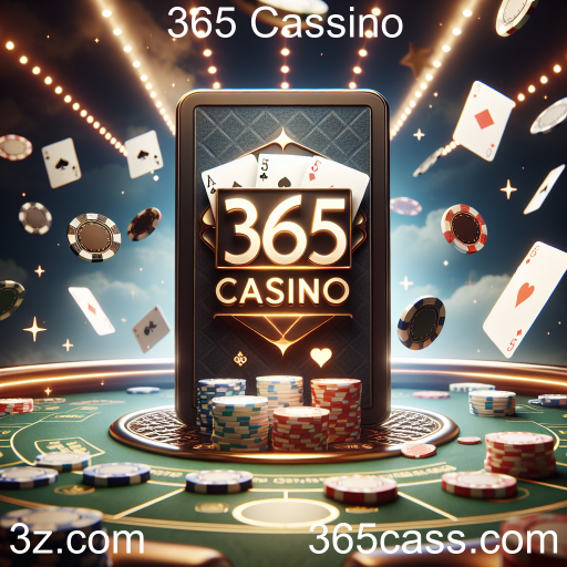 Poker no 365 Cassino: A Experiência do Jogo de Cartas