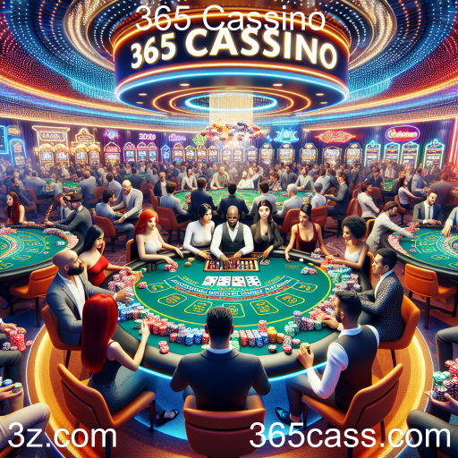 365 Cassino